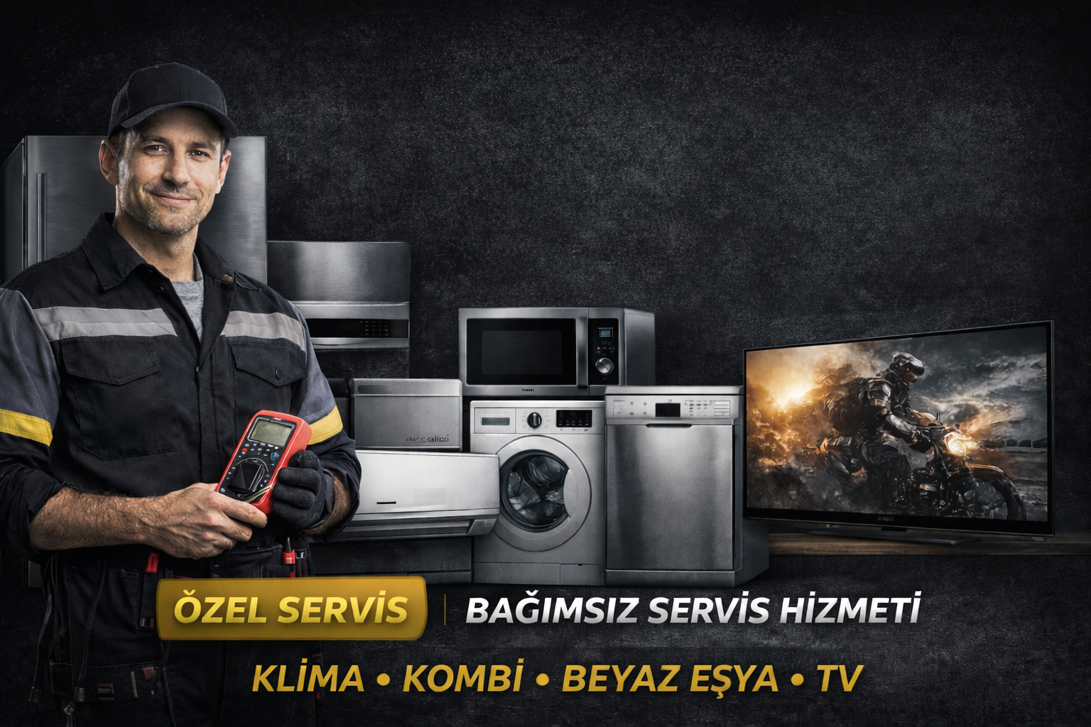 Serinhisar Lg Servisi